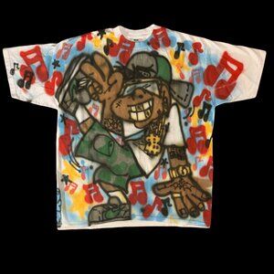 Women's White Short Sleeve T-Shirt